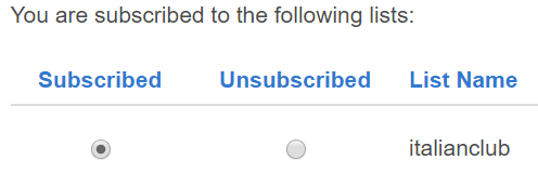 Too hot to study? Lost interest? How to unsubscribe